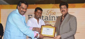 Sandeep Marwah Honored
