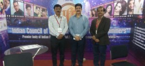 Sandeep Marwah at Pragati Maidan