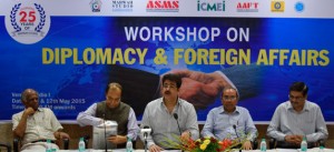 Workshop on Diplomacy And Foreign Affairs