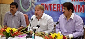 Gabor Forgacs at Indo Hungarian Film Association