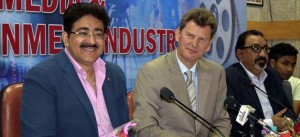 H.E. Thorir Ibsen Ambassador of Iceland at ICMEI