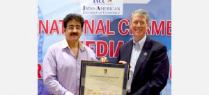 Randall Feldman at IACC