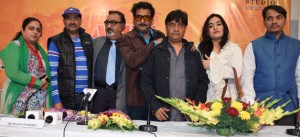 Unit of Chal Guru Ho Ja Shuru at Marwah Studio