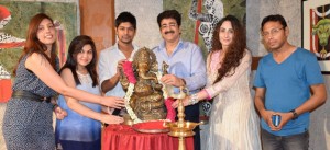 Exhibition of Young Artist at AAFT