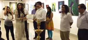 Exhibition of Paintings