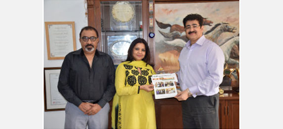 Babita Saxena at ICMEI