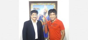 Inauguration of Gandhi Art Gallery