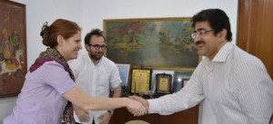 Workshop by Israeli Film Maker