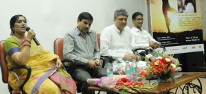 Art of Living Workshop at Marwah Studio
