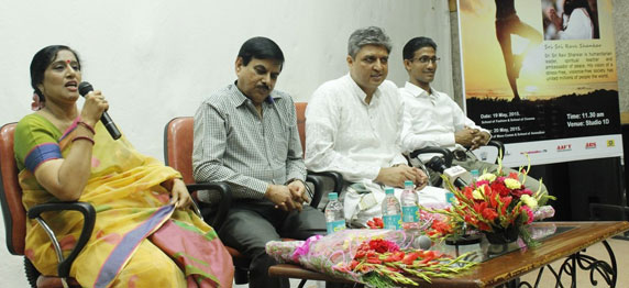 Art of Living Workshop at Marwah Studio