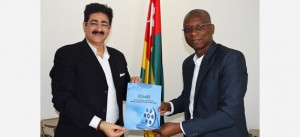 ICMEI Join Hands With Togo