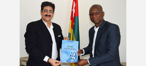 ICMEI Join Hands With Togo
