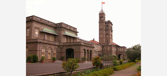 Pune Oxford of East