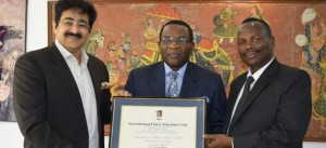 ICMEI and Country of Malawi Join Hands