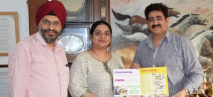 ICMEI Join Hands With CGF 2015
