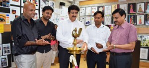 Exhibition of AAFT School of Fashion Inaugurated
