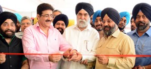 CGF 2015 Inaugurated by Sandeep Marwah