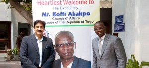 India And Togo Will Work Together For The Promotion Of Arts