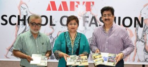 Sandeep Marwah Presented Films to United Nations