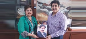 Sandeep Marwah Appreciated by United Nations