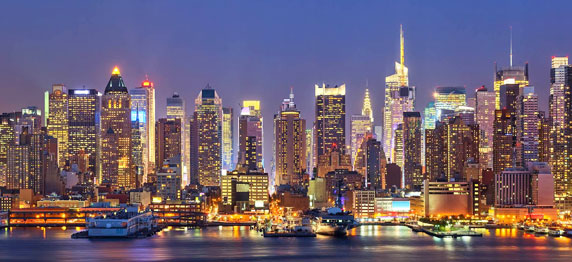 New Delhi And New York Relationship