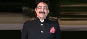 Sandeep Marwah President ICMEI at London