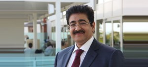 Sandeep Marwah Honored With Icon of India Award