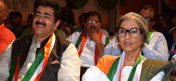 69th Independence Day Celebration at Marwah Studio