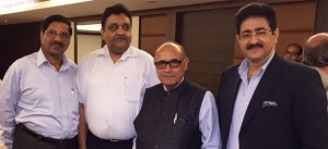 IACC Media Meet at Varanasi