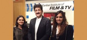 Film Production At Marwah Studio