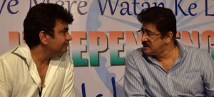 Raja Choudhary at AAFT