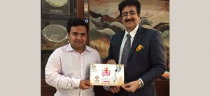 Sandeep Marwah Nominated Patron to IPAF