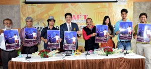 Music Video Released at AAFT