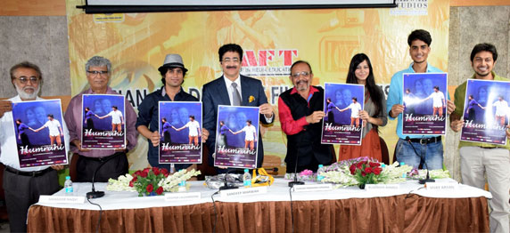 Music Video Released at AAFT