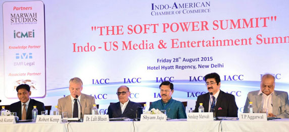Media And Entertainment Summit