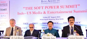 ICMEI International Media And Entertainment Summit Inaugurated
