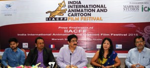 IIACFF- India International Animation And Cartoon Film Festival Launched