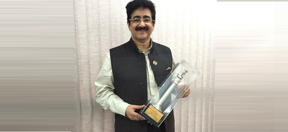 Pride Of Nation Award