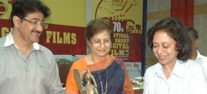 AAFT Alumni Lovlin as Amrita Pritam