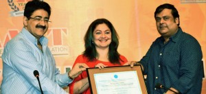 Pooja Bhat at AAFT