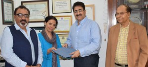 Indo Afghan Film Venture Launched