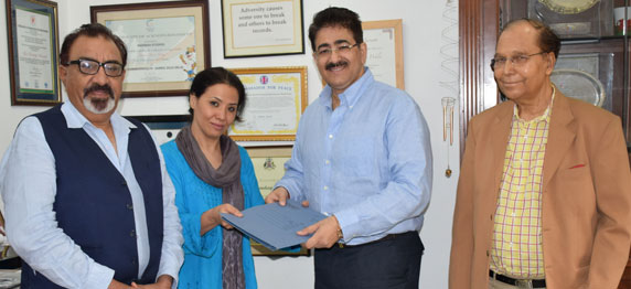 Indo Afghan Film Venture Launched