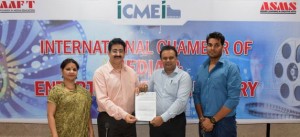 ICMEI Join Hands With IIACFF