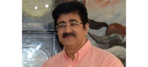 Sandeep Marwah President of Global Literary Festival Noida