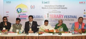 Global Literary Festival Noida Inaugurated