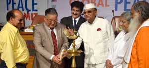 Peace Summit Inaugurated