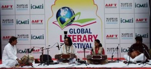 Music Recital by Bhajan Sopori at GLFN
