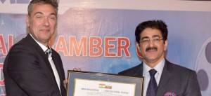 Sandeep Marwah Nominated Chairperson of IBFCF