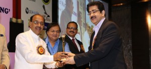 Sandeep Marwah Honored by All India Achievers Conference