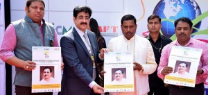 Deendayal Upadhyaya Forum Launched at Global Literary Festival
